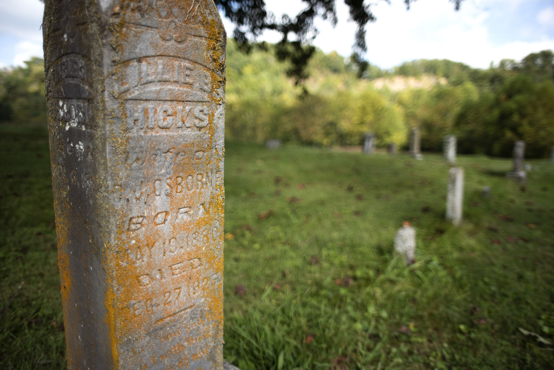 BHC 09152019 Stophel Cemetery 04